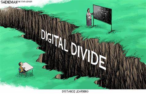 The Digital Divide